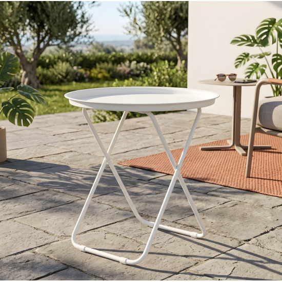 Metal Table